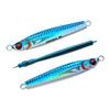 Sinking Minnow 10g 15g Spinning Baits Spanish Mackerel Metal Fishing Lure Lead Casting Jig Bait