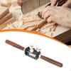 Adjustable Spokeshave Woodworking Cutting Plane for Shaping Debarking Craver