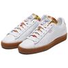 Romero Britto X Puma Basket Embroidered - White Gum Unisex Sneakers 381095-01