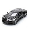1/32 Bugatti BGT La Voiture Noire Alloy Car Model Decoration Metal Diecasts & Toy Vehicles Toy Global Limited Edition Children Boy Toys