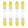 1 Pcs Corn Holders Skewers Corn On The Cob Hot Dog Meat Forks Kitchen Forks BBQ Food