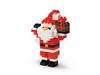 Nanoblock Santa Claus 2011