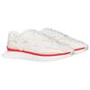 Reebok Kanghyuk X  Classic Leather Ltd Comfortable Versatile Low-Top Running Shoes Men Sneaker White Red RMIA04CC99FAB0010300