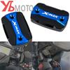 Fluid Reservoir Caps For YAMAHA XMAX 300 250 125 XMAX300 2017 2018   Motorcycle Accessories Brake Oil Tank