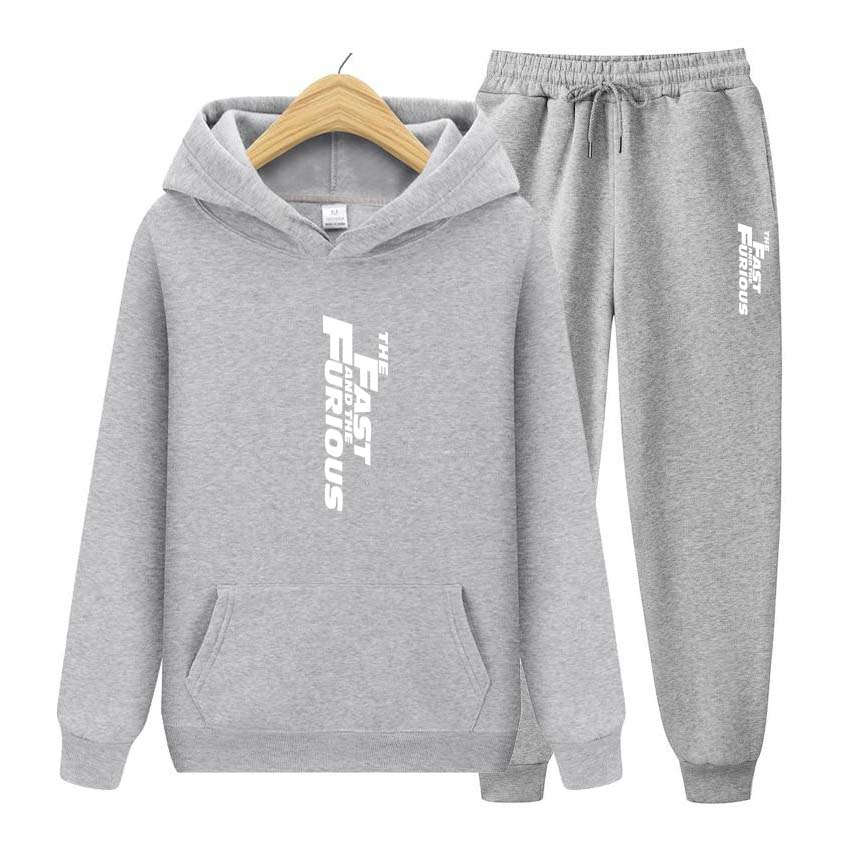 Women's Long Sleeves Tracksuit For Women Hoodie Clothing Women Running Set Jogging Trouser Patchwork Fitness Run Suit Casual Clothing Sportswear