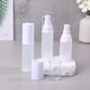 1Pcs Portable Vacuum Refillable Bottles Cosmetic Lotion Cream Container Travel Pump Bottle 20Ml 30Ml 50Ml Packagingtools