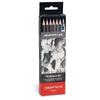 Caran Graphite Line Technaro Assorted Set d'Ache 0779-307