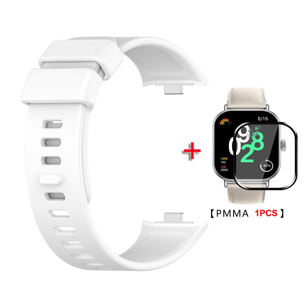 Strap For Xiaomi Redmi Watch 4 Strap Replacement Watchbands Strap For Redmi Watch 4 Strap Bracelet