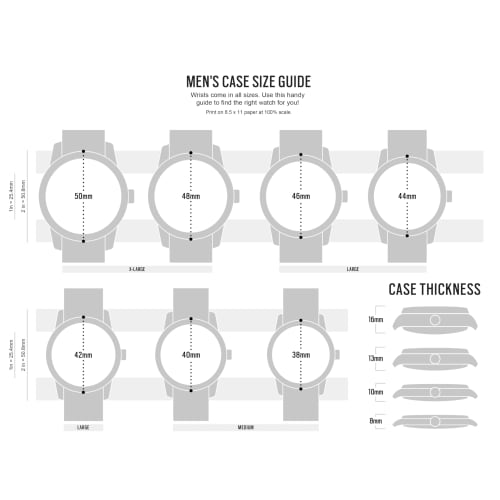 Fossil NATE JR1401 Men's Watch [Officially Imported]
