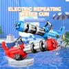 Full Automatic Water Gun Electric Pistol Shooting Water Spray Machine Portable Outdoor Beach Game Children Toy Kid Birthday Gift