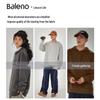Baleno Men's Creative Graffiti Hoodie