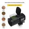 Smart Large Capacity Automatic Fish Feeder for Jebo Aquariums
