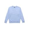 Casual Fleece Pullover Sweatshirt Men Tops Blue BV2663-436