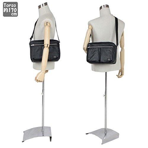 Сумка Yoshida Bag Freestyle через плечо L Camel [Porter] 707-08211