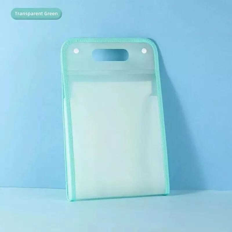 Expanding File Organiser A4 File Holder Paper Documents Storage Folder