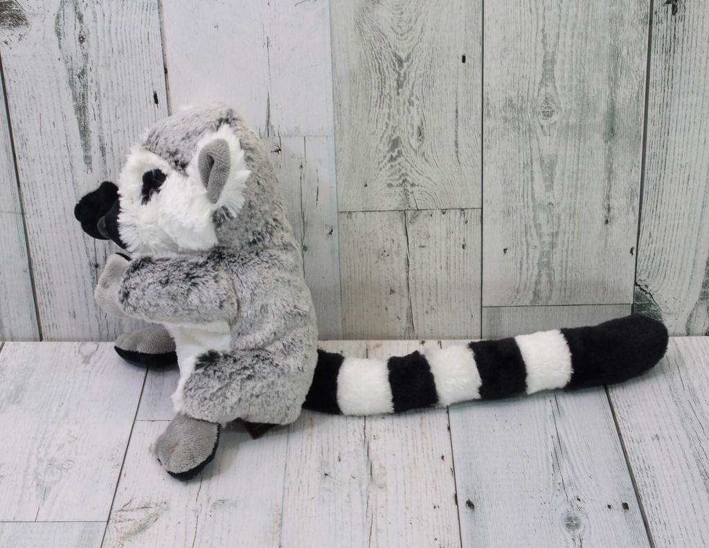 Take Off Ring-Tailed Lemur Hand Puppet