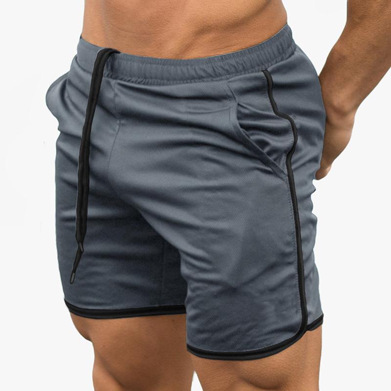 Men's Summer Beach Shorts Casual Sports Running and Fitness Shorts
