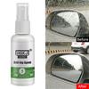 HVIERO-5 20/50/100ml Car Window Spray Glass Cleaner Paint Care Shampoo Polishe Waterproof Rainproof Anti-Fog Agent Water Repellent