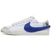 New Blazer Low 77 Jumbo White Old Royal DQ8768-100