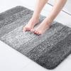 Thickened Bedroom Carpet Bathroom Door Mat Absorbent and Dirt-resistant Household Bathroom Floor Mat Non-slip Mat