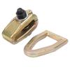 Portable Mini Clamp High Hardness Sheet Metal Pull Clamp for Auto Car Repairing Maintenance