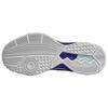 Asics Gel Task 3 White Eggplant Women's Sneakers 1072A082-102