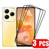 Protective Glass For Infinix HOT 40 Pro 40i 30i Note 30 Smart 8 Plus Tecno Spark 20 Pro 20C 10 10C GO 8C Pova 6 Neo 5 Full HD Cover Screen Protectors