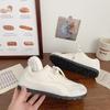 Ugly Cute Ballet Board Shoes Women's Puffs Summer New Niche Student Sports Little White Shoes