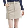 Skirt Golf L [Pin Apparel] Women's (Stretch) / / 622-4234804 040_Beige