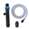 Fertilizer Injector for Drip Irrigation Plastic Fertilizer Mixer Injector Device with Check Valve