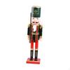 Christmas Figurine Nutcracker Statue Collection Decoration Gift Sculpture Tabletop Ornament for