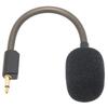 Replacement Microphone for Razer BlackShark V2 Detachable Gaming Headsets 3.5mm Jack Noise Cancelling Microphone Boom