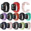 Replacement Silicone Strap Smart Bracelet New Wristband for Redmi Watch 3 Active