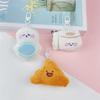 Poop Plush Doll Pendant - Cute Couples Keychain and Backpack Accessory