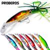 14cm Lure Plastic Squid with Whisker Bait 40g Bionic Simulation Bait