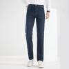 Fengmao Men's Classic Straight-Leg Denim Jeans FMLF8159-1