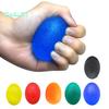 6Pcs Egg Shape Hand Exercise Balls - Soft Flexible, Strong Toughness, Ergonomic Design, Physical Therapy Hand Strengthener Balls