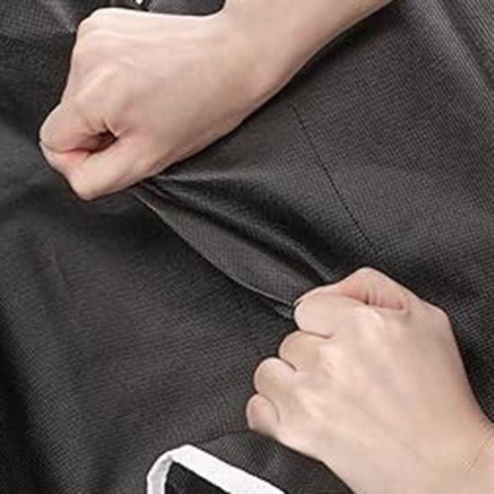 Shoe Organizer 8 Tier Over The Door Shoe Organizer Hanging Closet Shoe Storage with Large Deep Pockets Fits 16-24 Pairs of Sneakers Sandals Boots