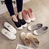 Canvas Shoes Unisex Canvas Shoes Soft and Comfortable Breathable Shoes Fashionable Casual Cloth Shoes