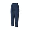 As M Nk Dfadv Aps Utility Pant Fashion Simple Solid Color Drawstring Pocket Cargo Pants Men Pants Blue FV8693478
