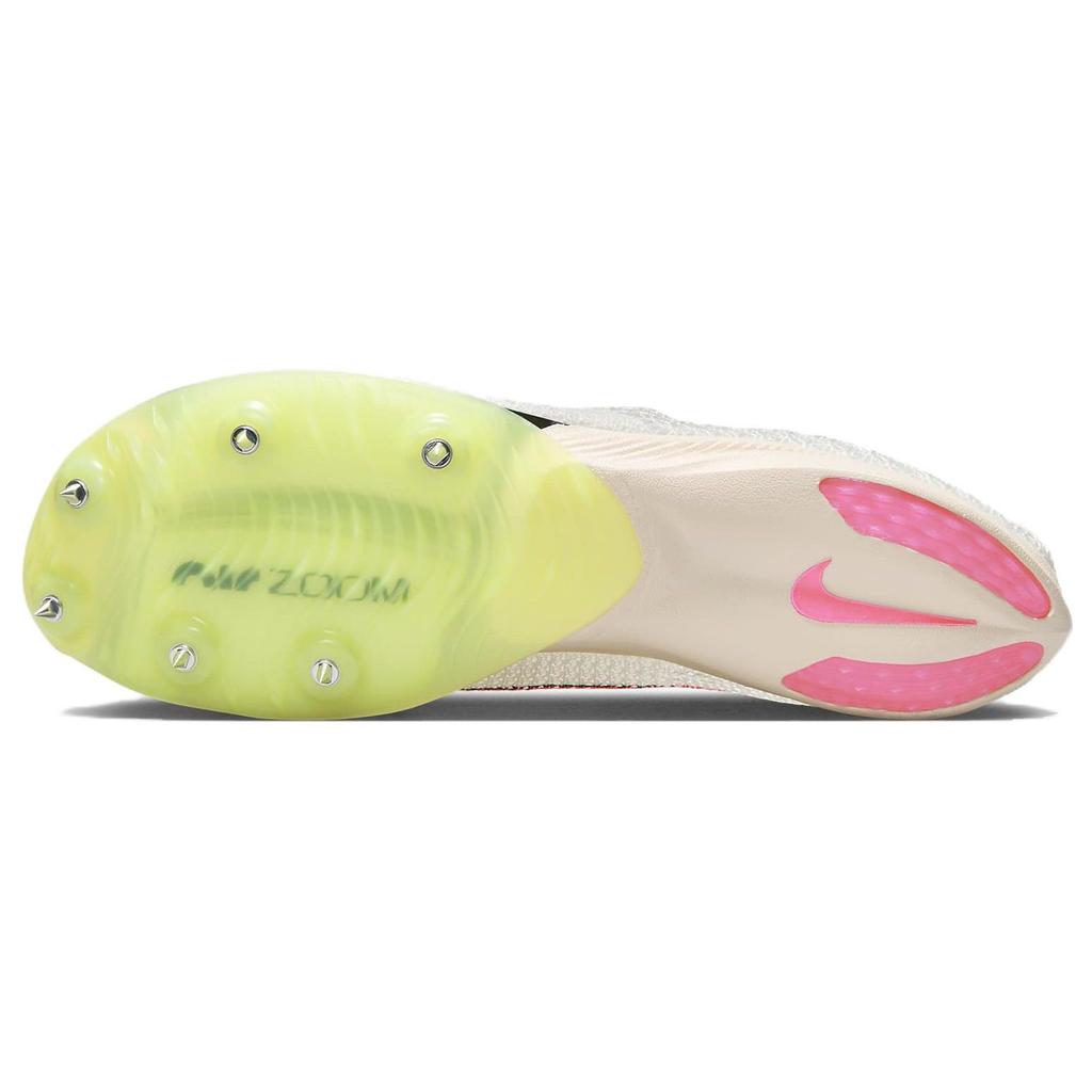 Nike Air Zoom Victory Sail Fierce Pink Unisex Sneakers Cream Light-Lemon-Twist Guava-Ice CD4385-101