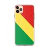 Coque Télephone Drapeau République Du Congo - iPhone 11 Pro Max