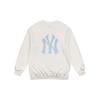New MLB Sweatshirts Unisex White 31MT15941-50I