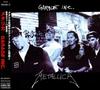 CD METALLICA - Garage Inc. SRCS880910 SME 1998 Japan Metal Used