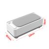 Portable Ultrasonic Cleaner Eyeglass Cleaner High Frequency Vibration Cleaner Jewelry Cleaning Machine for Eyeglass