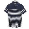 Short Sleeve Polo Shirt S Navy Men's Used