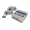 Hyperkin Supa RetroN HD Gray: Premium Retro Game Compatible with Super Nintendo SFC/SNES (NTSC/PAL)