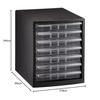 Nakabayashi A4 Letter Case 7 Tiers of Document Storage (shallow 7 Tiers) A4E-S7B