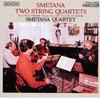 CD SMETANA QUARTET & SMETANA - Smetana: Complete String Quartet COCO70435 Japan ObiDance & Electronica Used