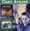 CD CHET ATKINS - Guitar Country / More of That Guita COL2819 Collectables 2001 US Country Used